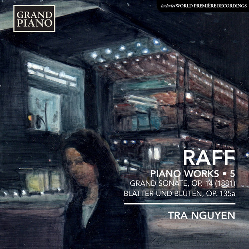 Piano Music 5: Grand Sonata Op. 14 No. 1 Blatter