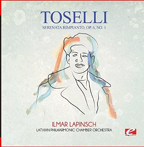 Toselli: Serenata Rimpianto, Op. 6, No. 1