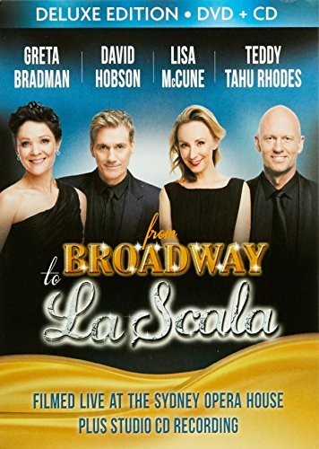 From Broadway To La Scala