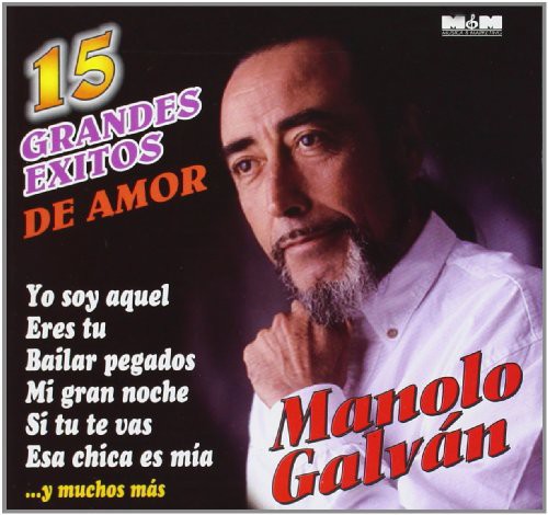 15 Grandes Exitos de Amor [Import]