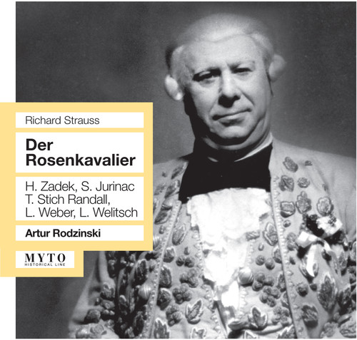 Der Rosenkavalier: Zadek-Jurin