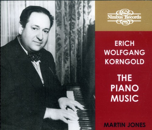 Martin Jones - Piano Music