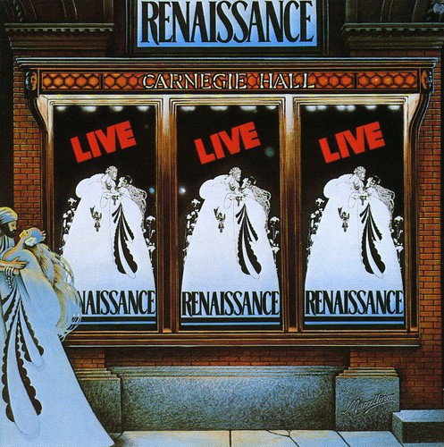 Live at Carnegie Hall