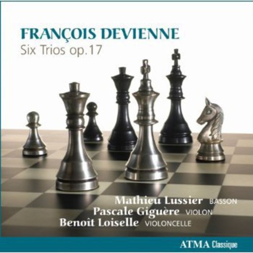 Six Trios Op 17