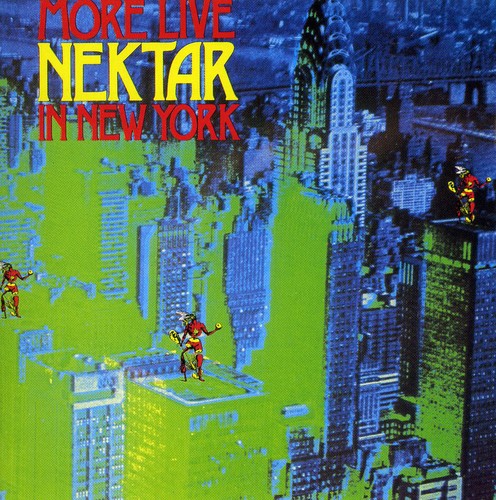 More Live in New York [Import]