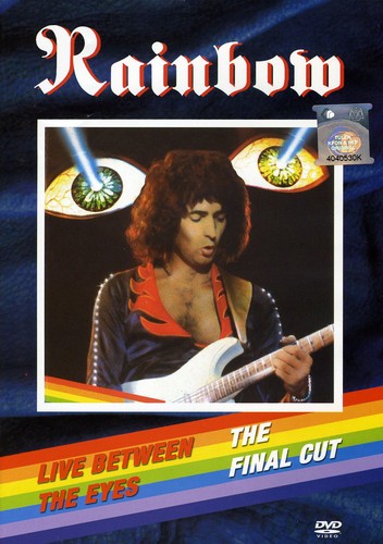 Rainbow - Live Between The Eyes/Final Cut [Import] | RECORD