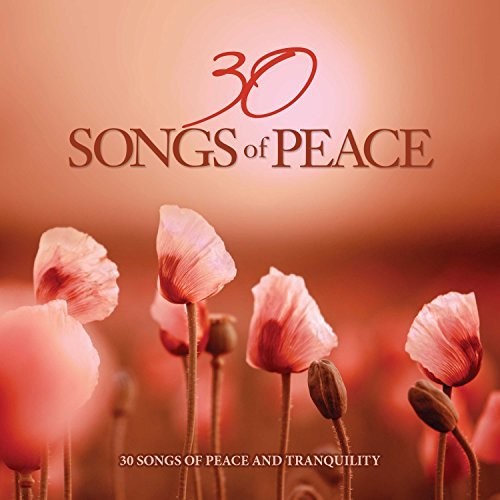 30 Songs Of Peace (Various Artists)
