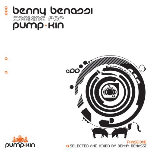 Cookin for Pumpkin [Import]