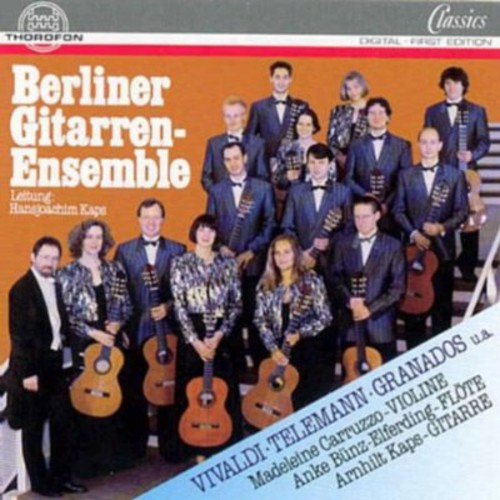 Berliner Gitarrenensemble