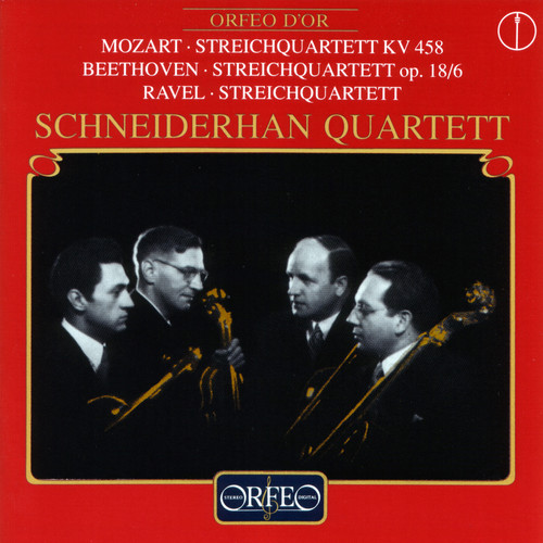 Streich Quartetts