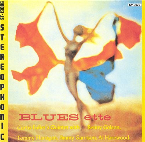 Curtis Fuller - Blues-ette [Vinyl]