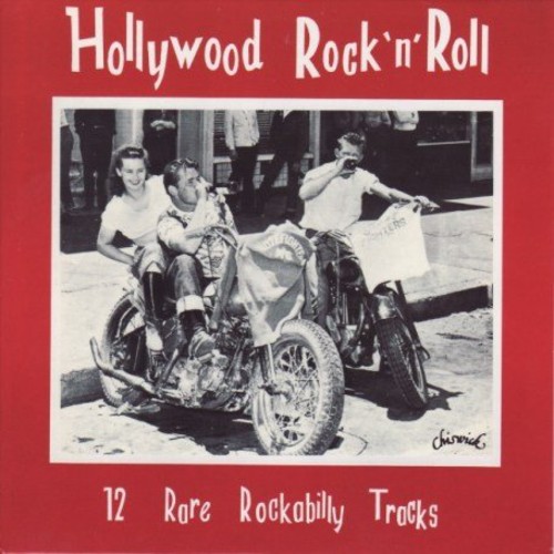 Hollywood Rock N Roll /  Various [Import]