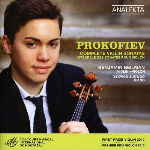 Complete Violin Sonatas