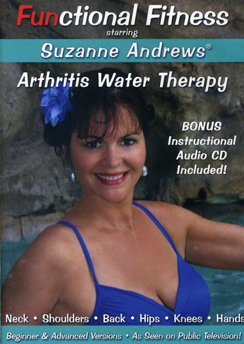 Functional Fitness: Arthritis Water Therapy With Suzanne Andrews
