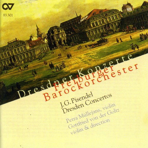 Dresden Concertos