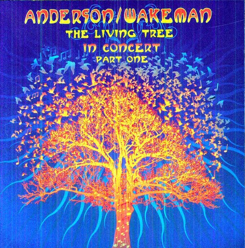 Anderson & Wakeman - Live