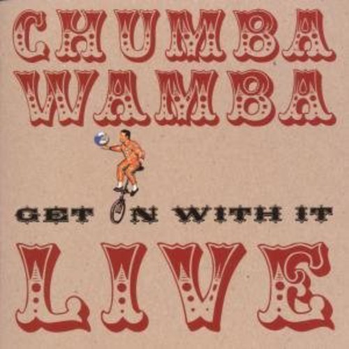Get On With It [Import]