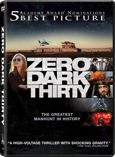 Zero Dark Thirty