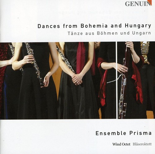 Dances from Bohemia & Hungary