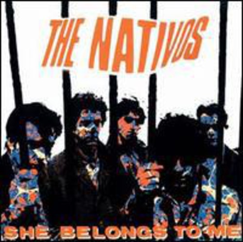 She Belongs to Me