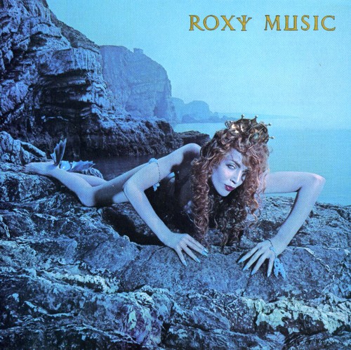 Siren Roxy Music - Siren