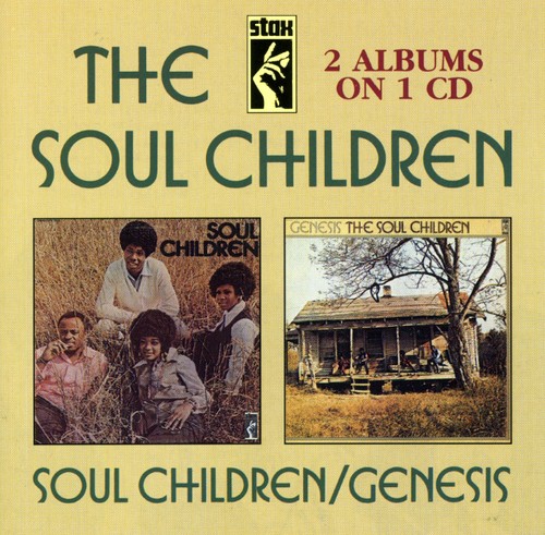Soul Children/ Genesis [Import]