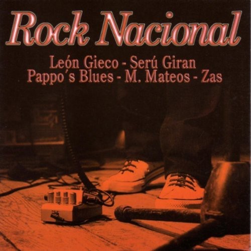 Rock Nacional /  Various [Import]