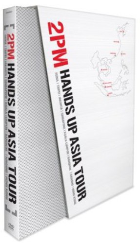 Hands Up Asia Tour [Import]