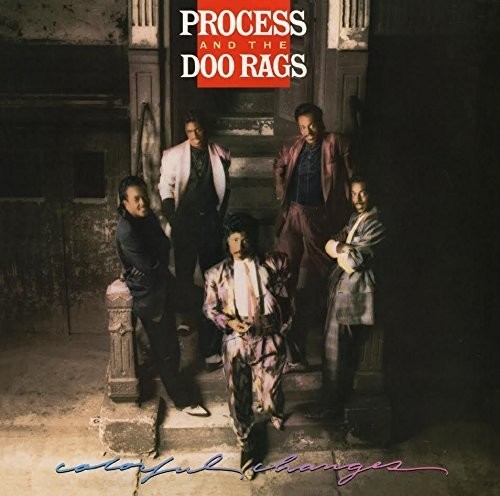 Colourful Changes [Import]