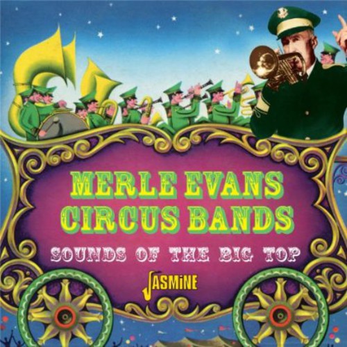 Sounds of the Big Top [Import]
