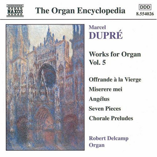 A. GUILMANT - Works for Organ 5