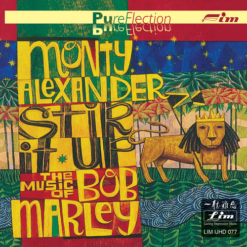Stir It Up the Music of Bob Marley