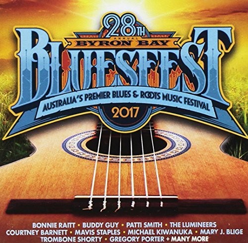 Bluesfest 2017 /  Various [Import]