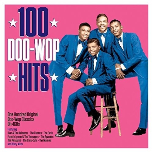 100 Doo-Wop Classics /  Various [Import]