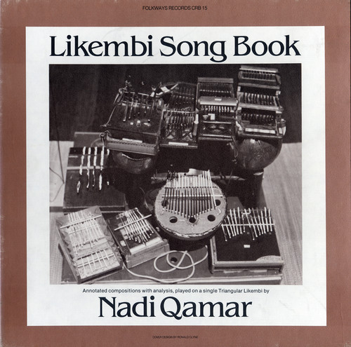 Likembi Song Book