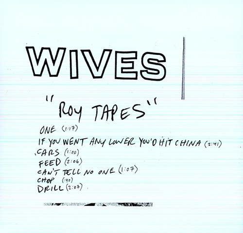 ROY TAPES