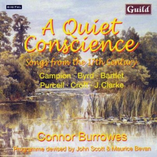 Quiet Conscience: Songs & Hymns for Treble & Lute