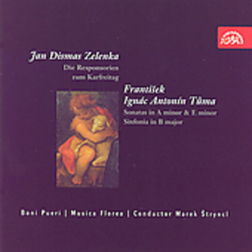 Die Responsorien Zum Karfreitag /  Sonatas