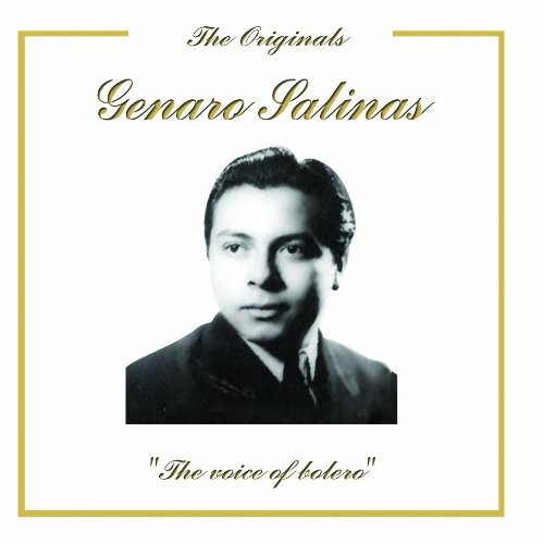 The Voice Of Bolero: Originals