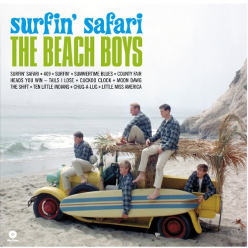 Surfin' Safari [Import]