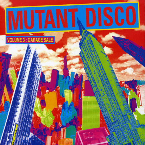 Mutant Disco 3