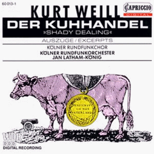 Der Kuhhandel