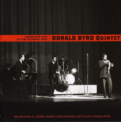 Complete Live at the Olympia 1958 [Import]
