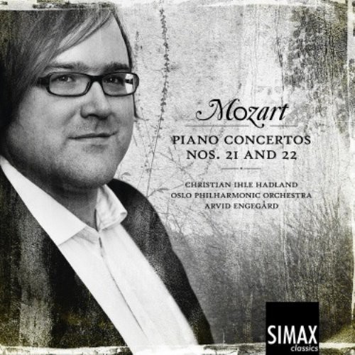 Mozart Piano Concertos 21 & 22