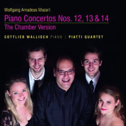 Piano Concertos - Chamber Version