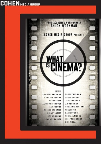 What Is Cinema