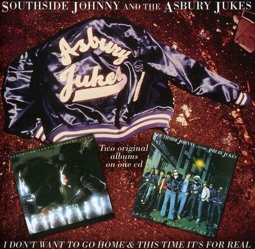 I Don't Want to Go Home /  This Time It's for Real [Import]