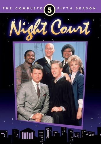 Night Court - Night Court: The Complete Fifth Season