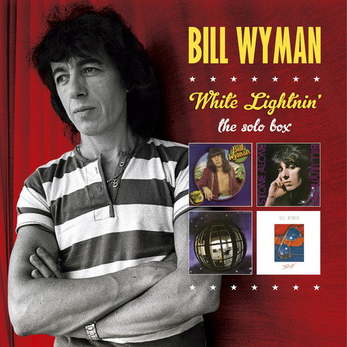 White Lightnin: Solo Box [Import]