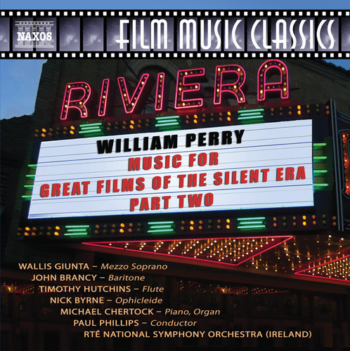 MUSIC FOR GREAT FILMS OF THE SILENT ERA 2